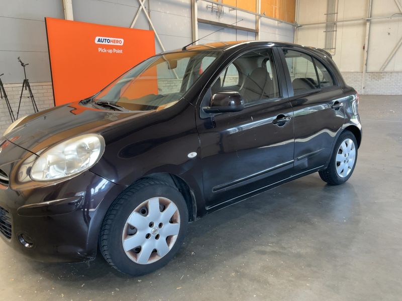 Nissan Micra 1.2 Acenta 2012 – снимка 2