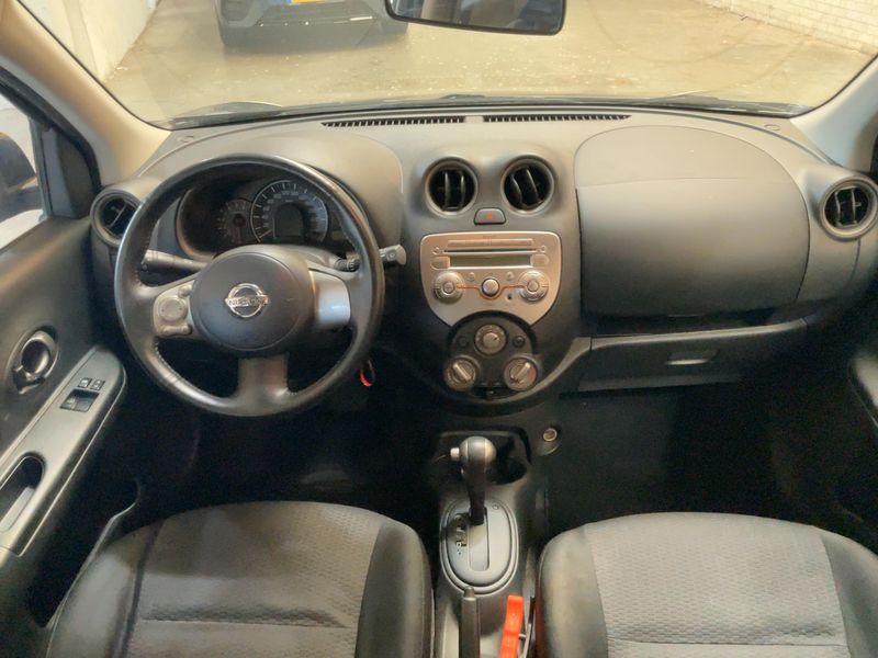 Nissan Micra 1.2 Acenta 2012 – снимка 17
