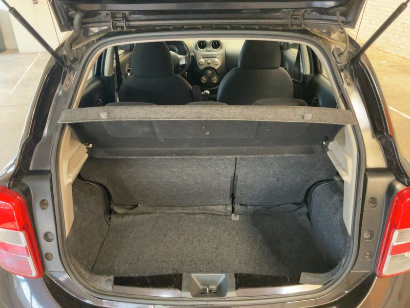 Nissan Micra 1.2 Acenta 2012 – снимка 15