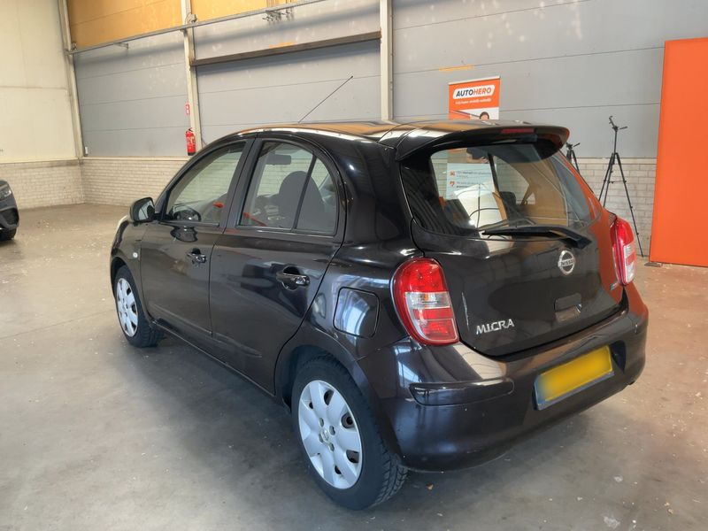 Nissan Micra 1.2 Acenta 2012 – снимка 6
