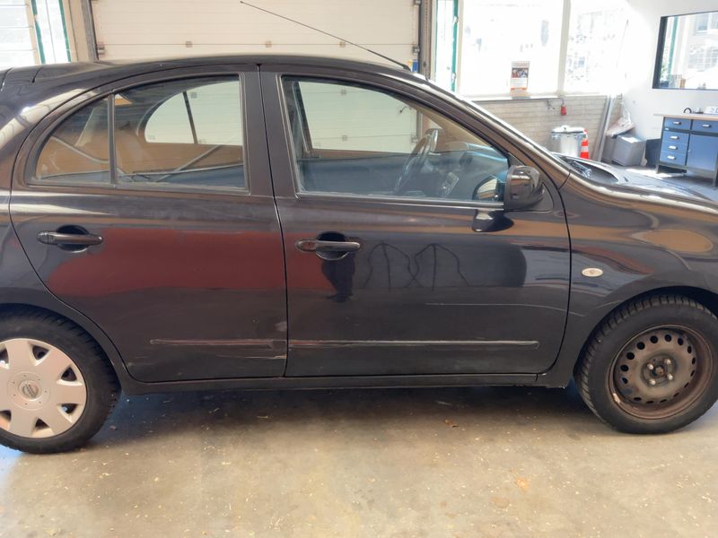 Nissan Micra 1.2 Acenta 2012 – снимка 10