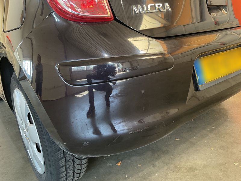 Nissan Micra 1.2 Acenta 2012 – снимка 33