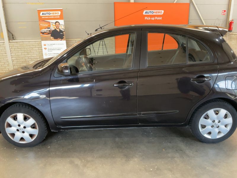 Nissan Micra 1.2 Acenta 2012 – снимка 4