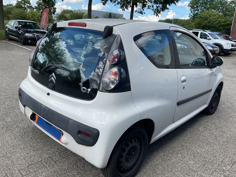 Citroen C1 1.0 Style 2010 – снимка 2
