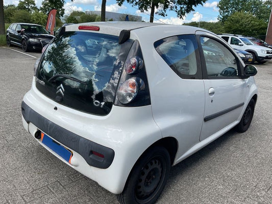 Citroen C1 1.0 Style 2010 – снимка 2