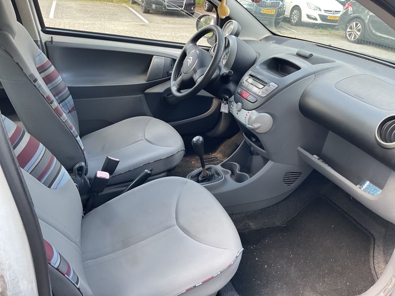 Citroen C1 1.0 Style 2010 – снимка 3