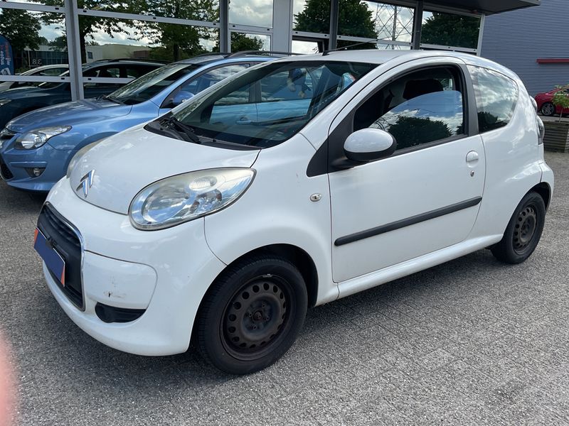 Citroen C1 1.0 Style 2010 – снимка 1