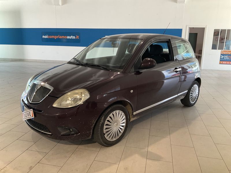 Lancia Ypsilon 1.2 Oro 2010 – снимка 1