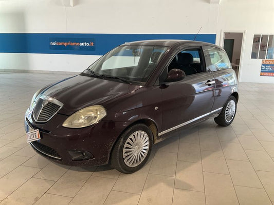 Lancia Ypsilon 1.2 Oro 2010 – снимка 1
