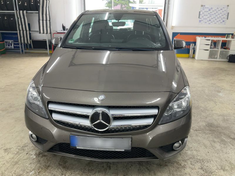Mercedes-Benz B-Klasse B 180 2013 – снимка 14