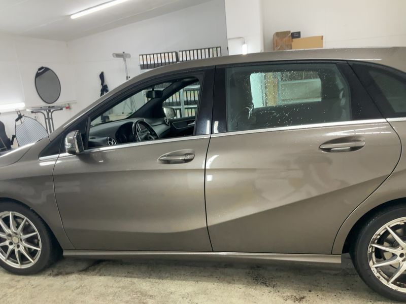 Mercedes-Benz B-Klasse B 180 2013 – снимка 4