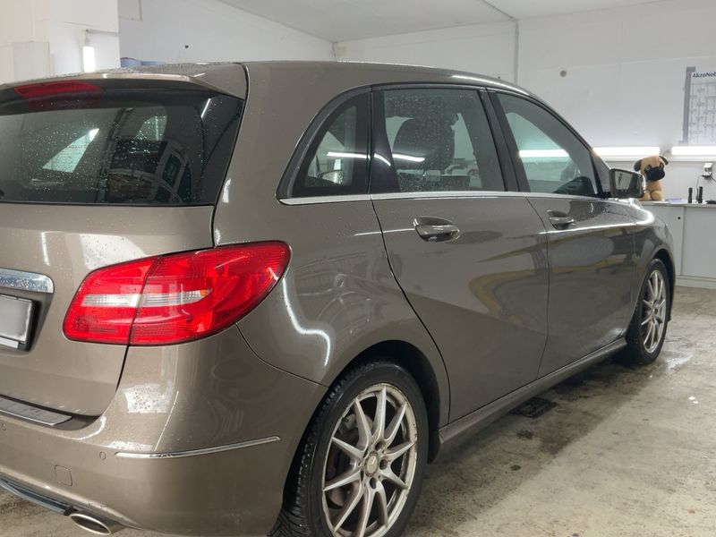 Mercedes-Benz B-Klasse B 180 2013 – снимка 8