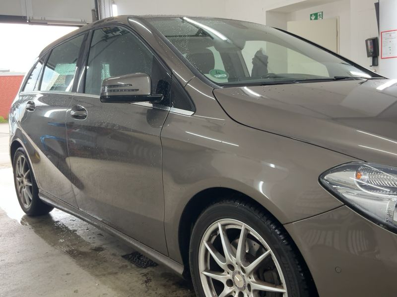 Mercedes-Benz B-Klasse B 180 2013 – снимка 12