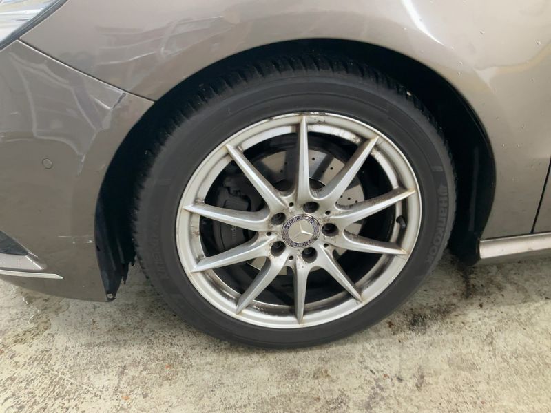 Mercedes-Benz B-Klasse B 180 2013 – снимка 3