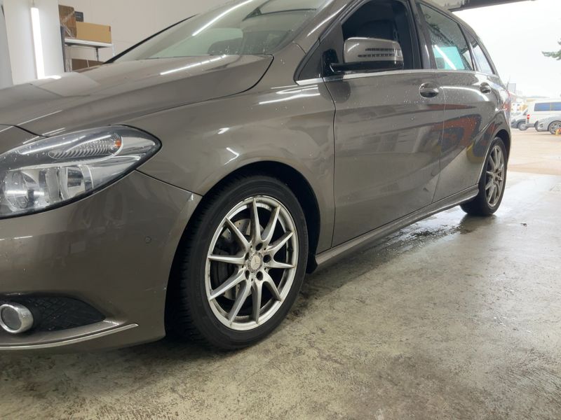 Mercedes-Benz B-Klasse B 180 2013 – снимка 2