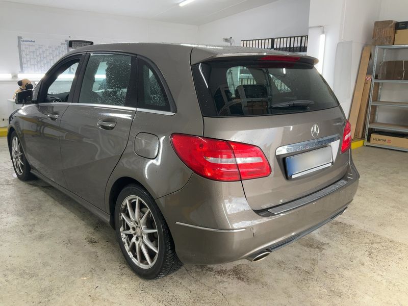 Mercedes-Benz B-Klasse B 180 2013 – снимка 6
