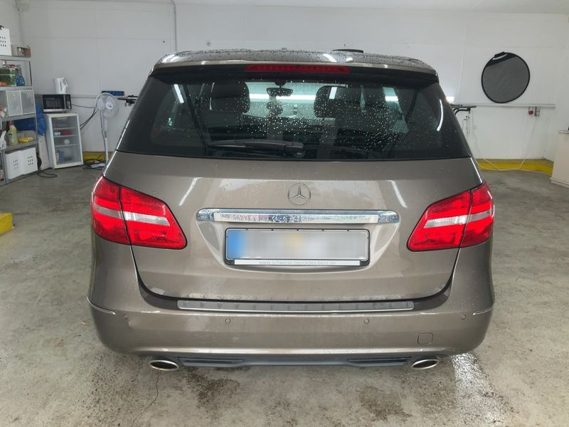 Mercedes-Benz B-Klasse B 180 2013 – снимка 7