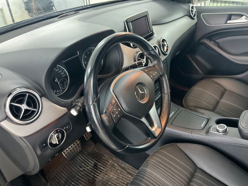 Mercedes-Benz B-Klasse B 180 2013 – снимка 33