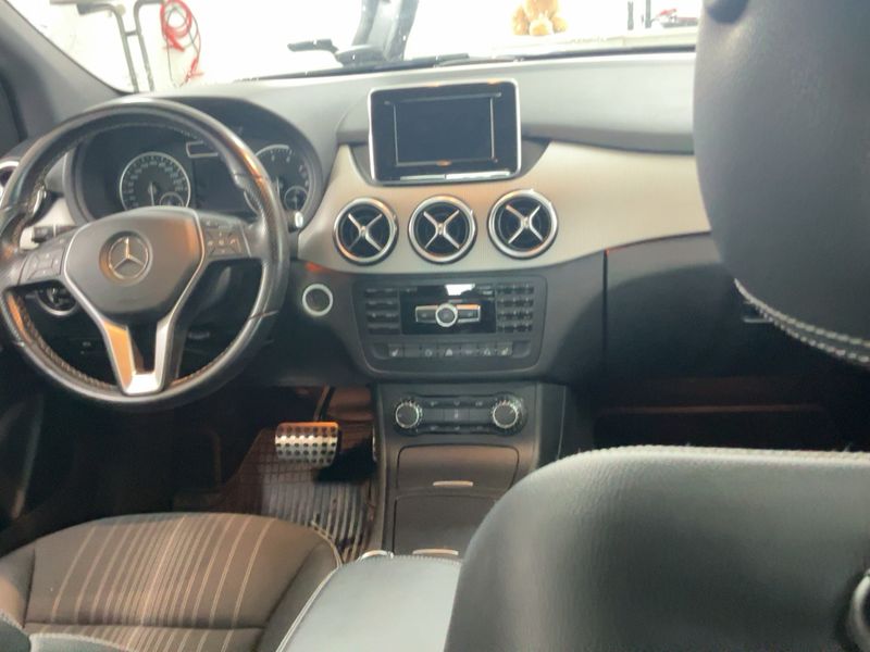 Mercedes-Benz B-Klasse B 180 2013 – снимка 17