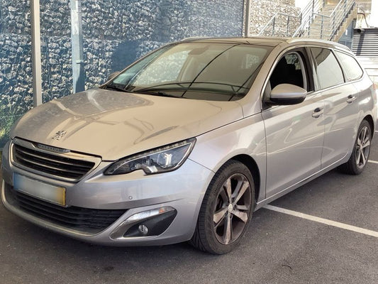 Peugeot 308 1.6 Blue-HDi Allure 2016 – снимка 1