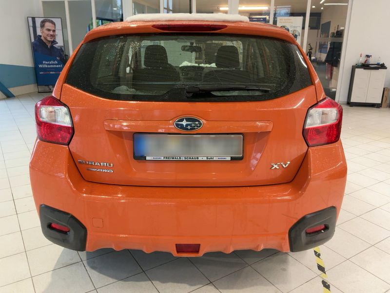 Subaru XV 2.0 Active 2012 – снимка 7