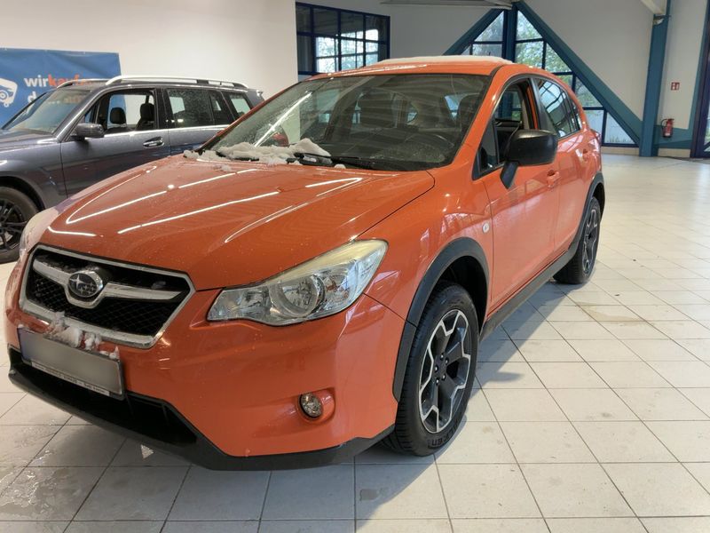 Subaru XV 2.0 Active 2012 – снимка 1