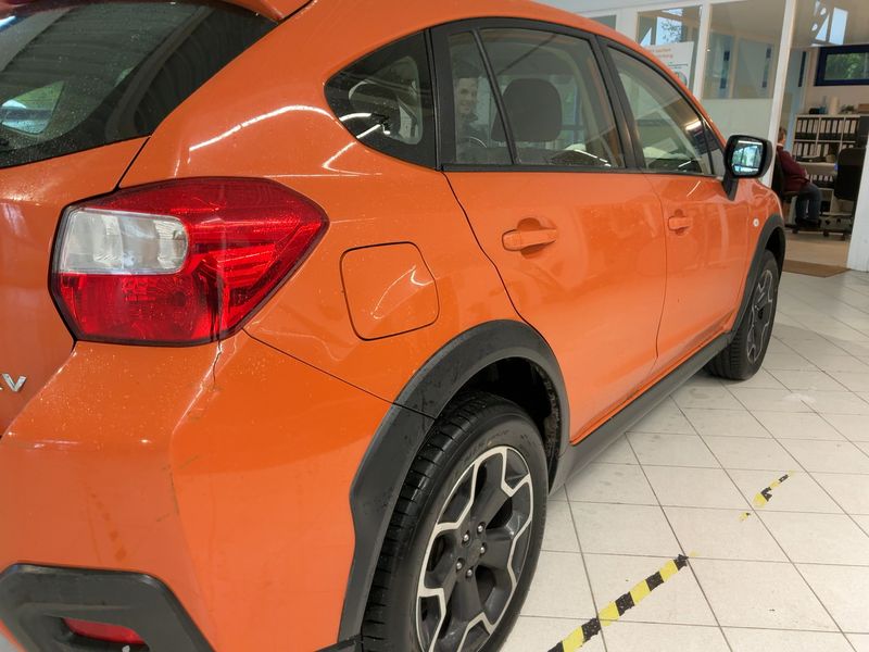 Subaru XV 2.0 Active 2012 – снимка 8