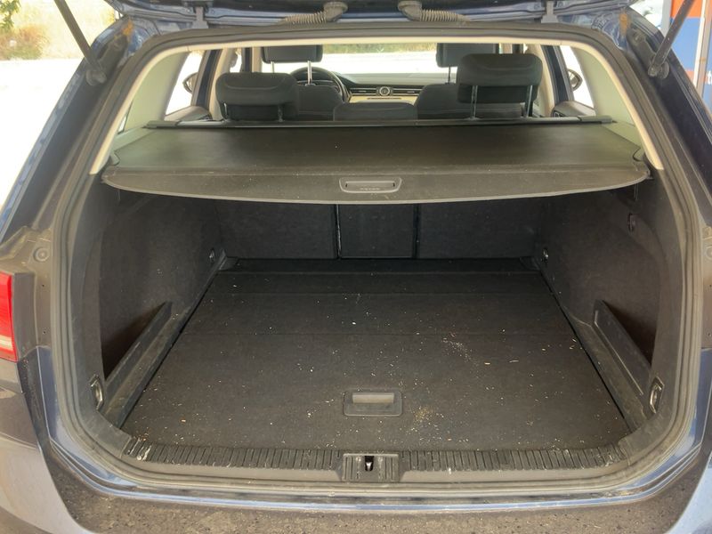 Volkswagen Passat 1.6 TDI Comfortline BlueMotion Tech 2015 – снимка 10