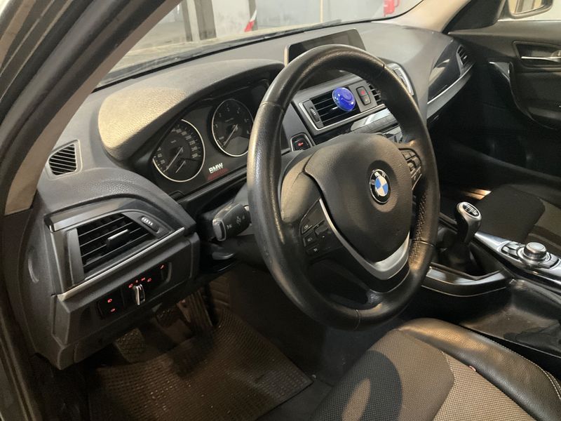 BMW 1er 118d Urban Line 2016 – снимка 28