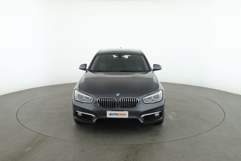BMW 1er 118d Urban Line 2016 – снимка 14