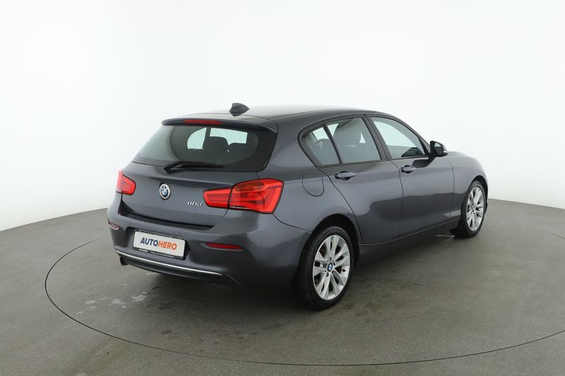 BMW 1er 118d Urban Line 2016 – снимка 8