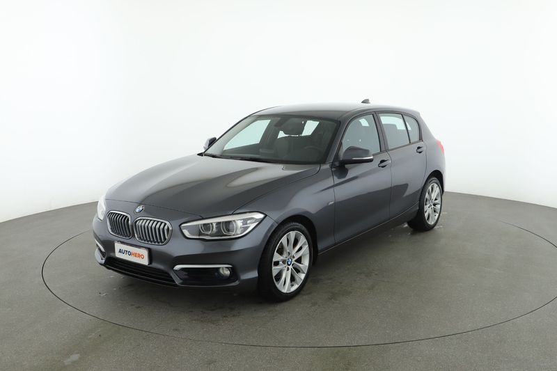 BMW 1er 118d Urban Line 2016 – снимка 1