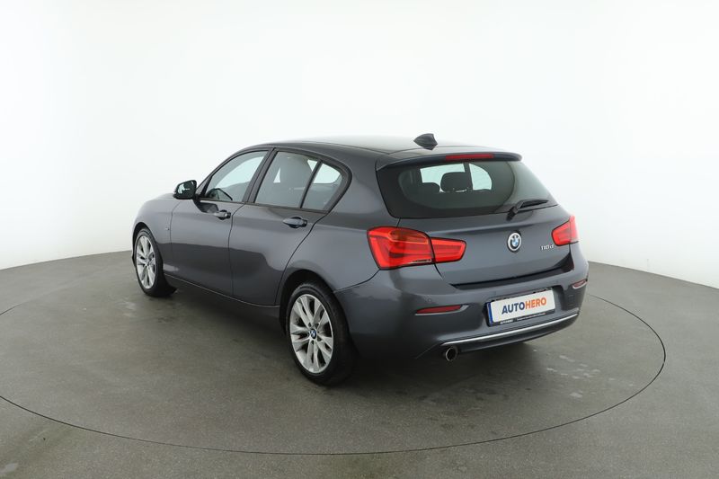 BMW 1er 118d Urban Line 2016 – снимка 6