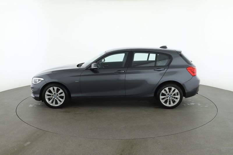 BMW 1er 118d Urban Line 2016 – снимка 4