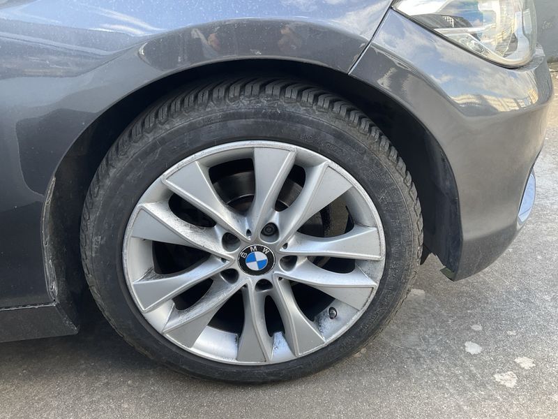 BMW 1er 118d Urban Line 2016 – снимка 11