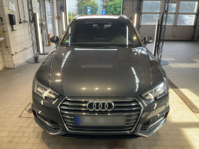 Audi A4 2.0 TDI quattro Sport 2016 – снимка 14