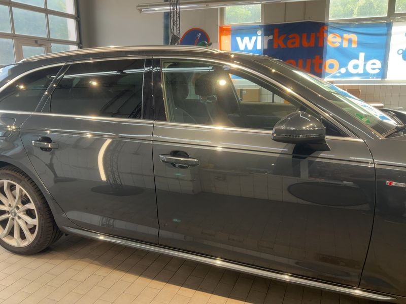 Audi A4 2.0 TDI quattro Sport 2016 – снимка 10