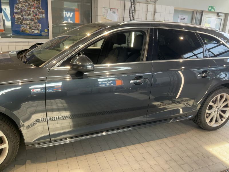 Audi A4 2.0 TDI quattro Sport 2016 – снимка 4