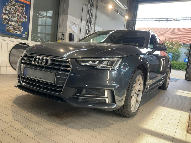 Audi A4 2.0 TDI quattro Sport 2016 – снимка 2