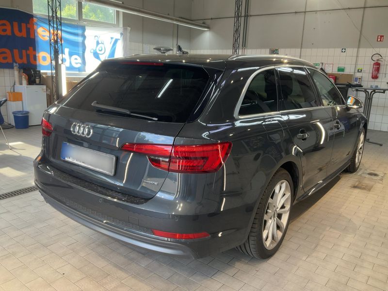 Audi A4 2.0 TDI quattro Sport 2016 – снимка 8