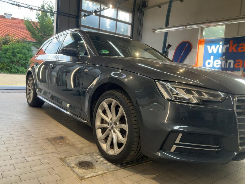 Audi A4 2.0 TDI quattro Sport 2016 – снимка 12
