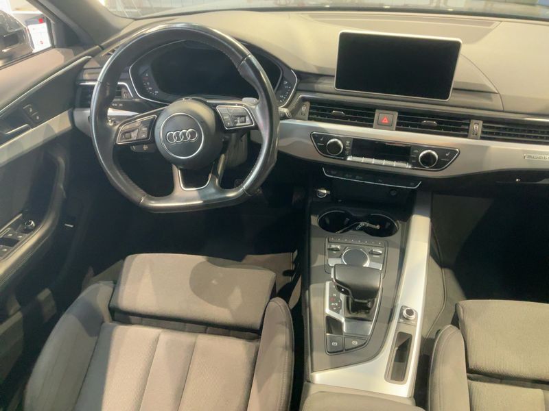 Audi A4 2.0 TDI quattro Sport 2016 – снимка 17