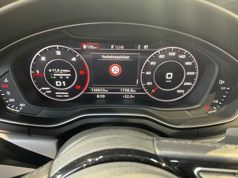 Audi A4 2.0 TDI quattro Sport 2016 – снимка 18