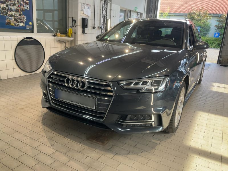 Audi A4 2.0 TDI quattro Sport 2016 – снимка 1