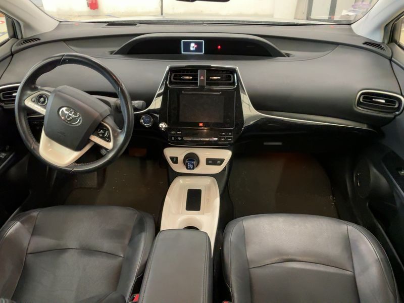 Toyota Prius 1.8 Lounge 2016 – снимка 17