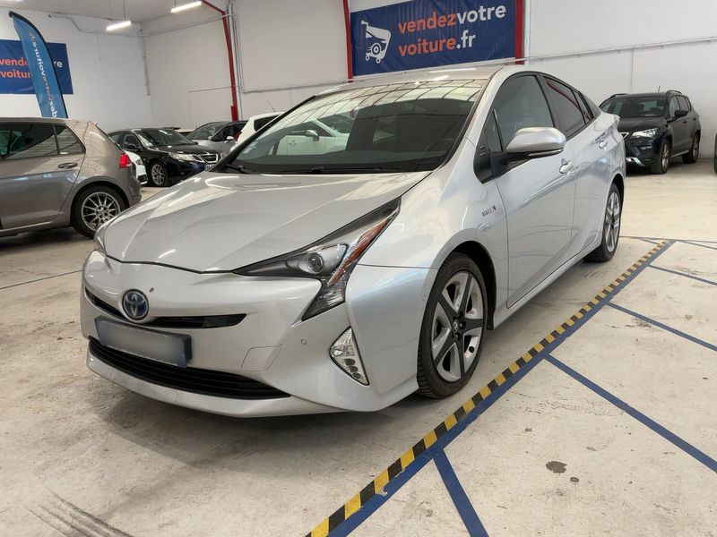Toyota Prius 1.8 Lounge 2016 – снимка 1