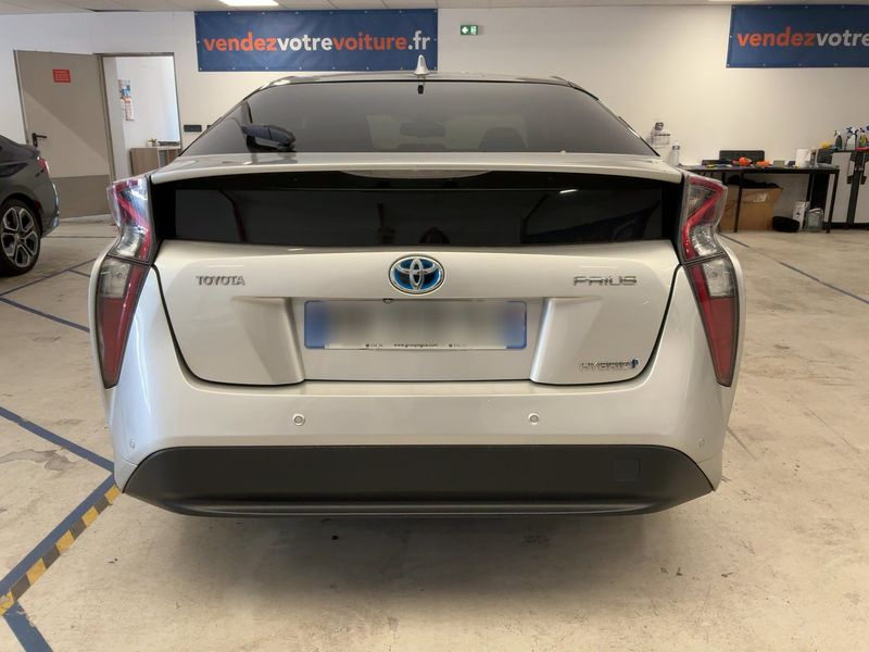Toyota Prius 1.8 Lounge 2016 – снимка 7