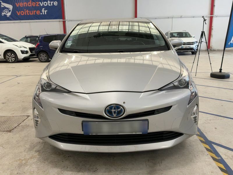 Toyota Prius 1.8 Lounge 2016 – снимка 14