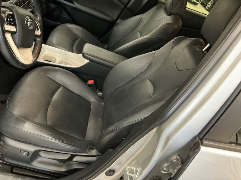 Toyota Prius 1.8 Lounge 2016 – снимка 24