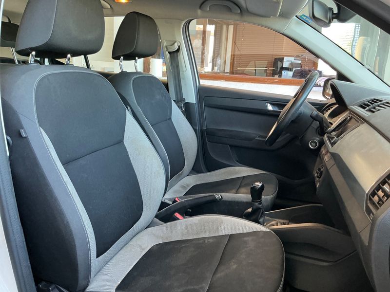 Skoda Fabia 1.4 TDI Business Plus 2017 – снимка 3